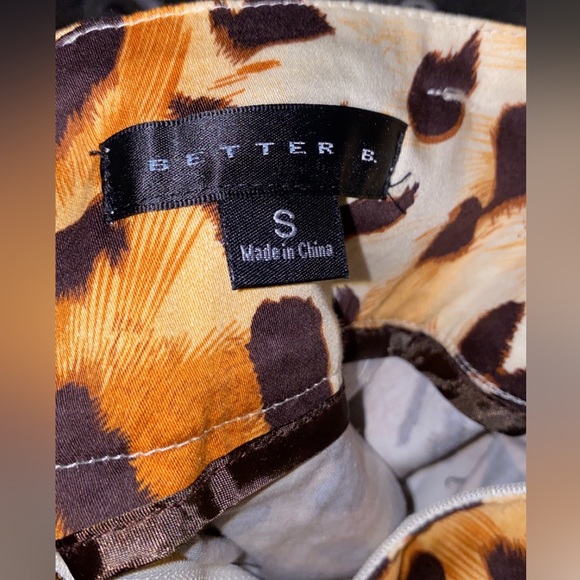 Cute leopard skirt - Picture 3 of 3